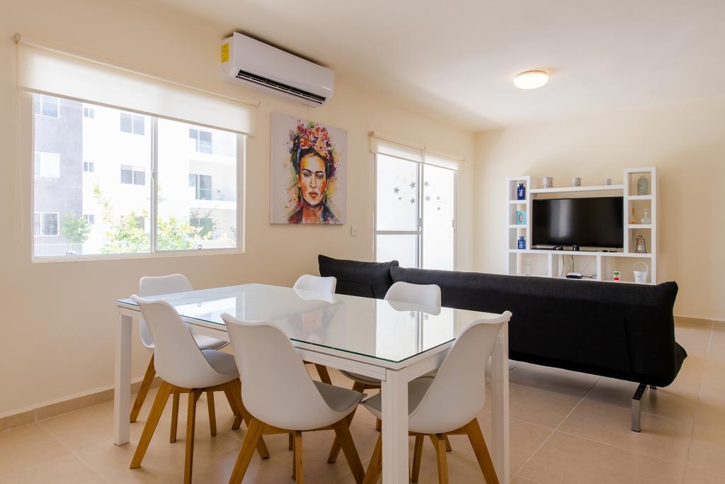 Departamento Luxury Velas Selvanova Playa del Carmen Exterior photo