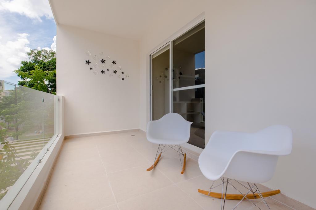 Departamento Luxury Velas Selvanova Playa del Carmen Exterior photo