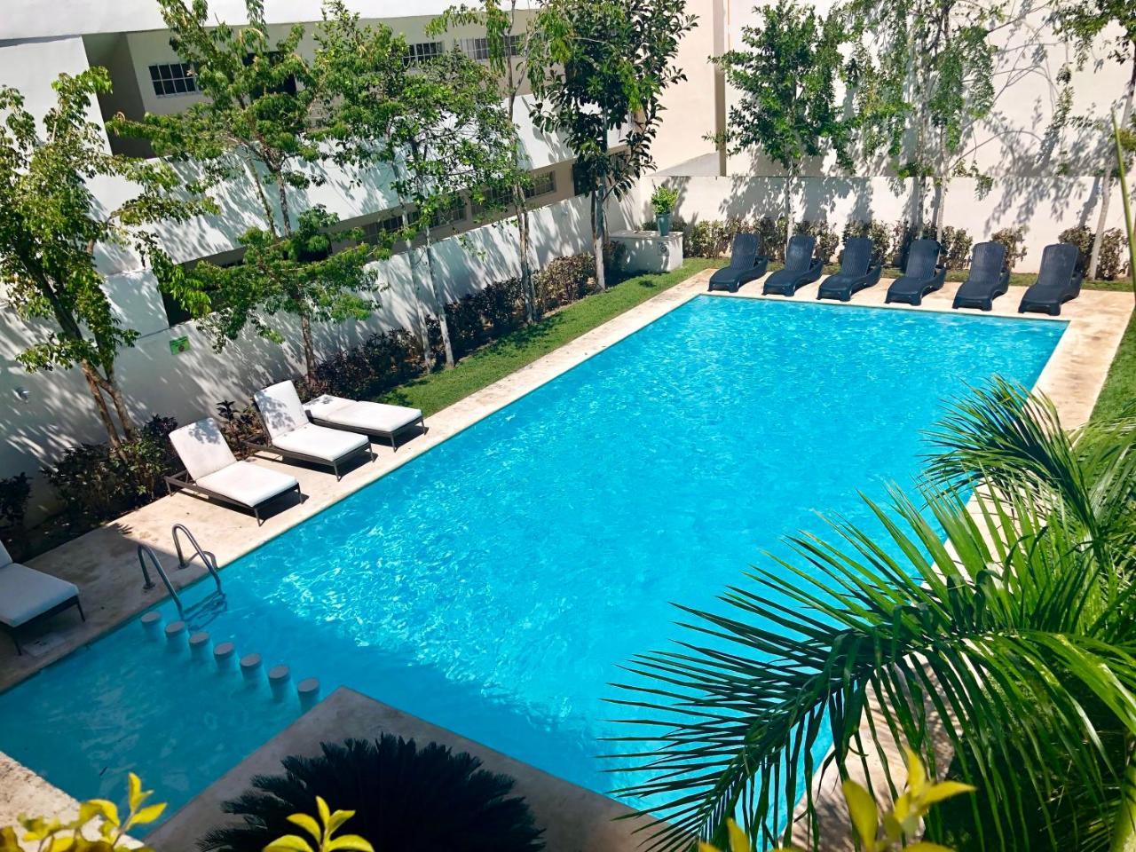 Departamento Luxury Velas Selvanova Playa del Carmen Exterior photo